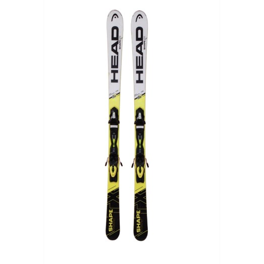 Ski occasion Head Shape TX - bindings - Quality B