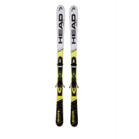 Ski occasion Head Shape TX - bindings - Quality B