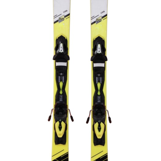 Ski occasion Head Shape TX - bindings - Quality B