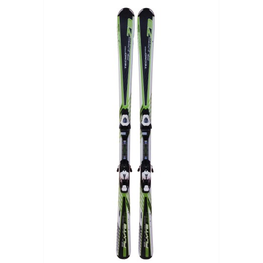 Ski occasion Tecnopro Flyte 73 - bindings - Quality B