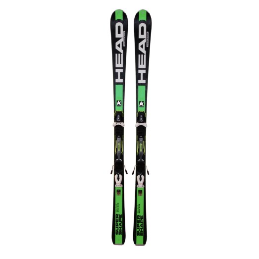 Ski Head Supershape iMagnum era 3.05 + Bindung - Qualität A