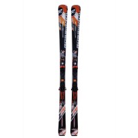 Ski occasion Rossignol Zenith Z76 Oversize ti + fixations - Qualité A