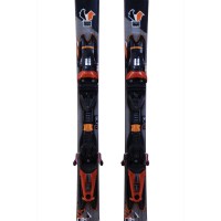 Ski occasion Rossignol Zenith Z76 Oversize ti + fixations - Qualité A