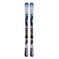 Ski Salomon Siam N°5  + bindings - Quality B