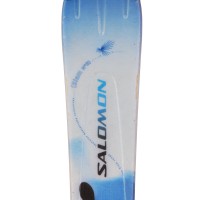 Ski Salomon Siam N°5  + bindings - Quality B
