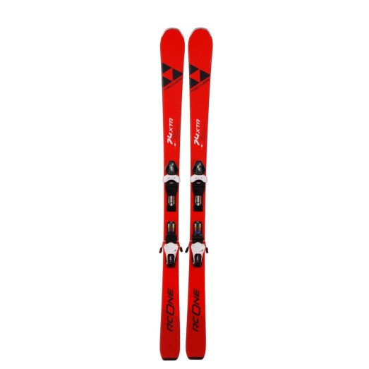 Ski Fischer Rc One 74 XTR + bindings - Quality A