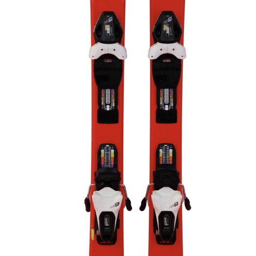 Ski Fischer Rc One 74 XTR + bindings - Quality B