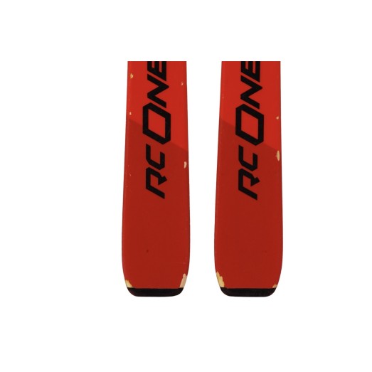 Ski Fischer Rc One 74 XTR + bindung - Qualität B