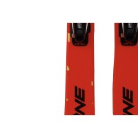 Ski Fischer Rc One 74 XTR + bindung - Qualität B