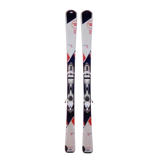 Sci Rossignol Temptation 75  + attacchi - Qualità A