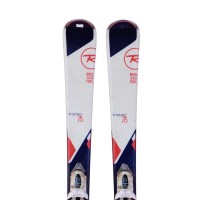 Sci Rossignol Temptation 75  + attacchi - Qualità A