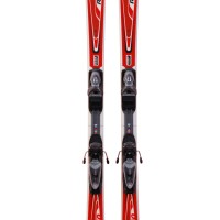 Sci Rossignol edge + attacchi - Qualità A