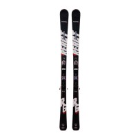 Ski Rossignol React 6 Compact + bindung - Qualität A