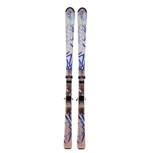 Ski Volkl Attiva + bindings - Quality A