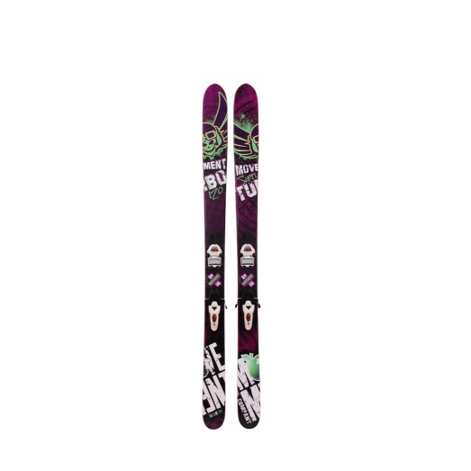 Ski Movement super turbo + bindings - Quality A