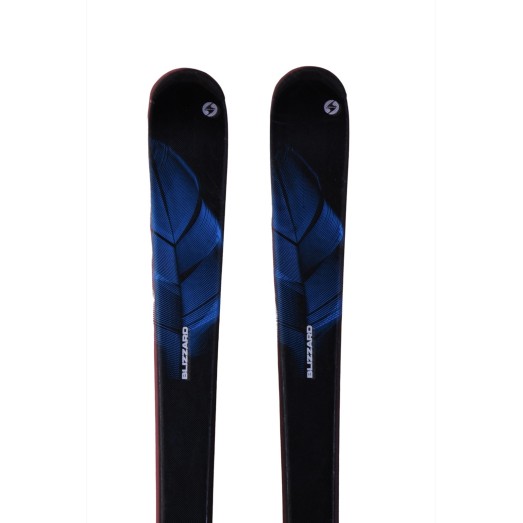 Ski occasion Blizzard Elevate Rtx + fixations - Qualité A
