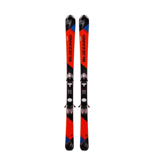 Ski occasion Blizzard Power RTX + fixations - Qualité A