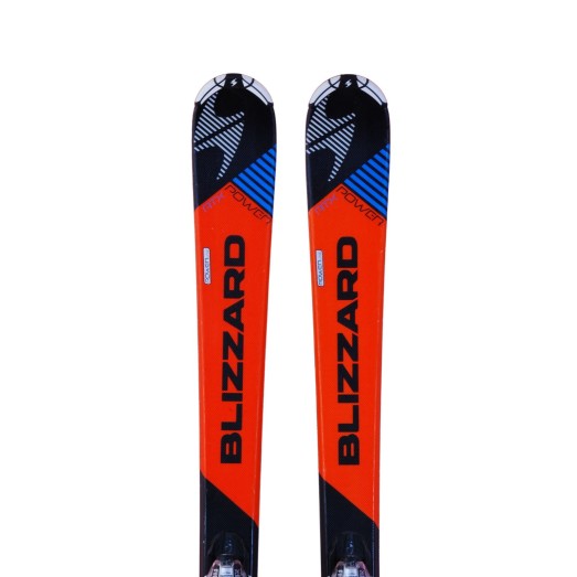 Ski Blizzard Power RTX + bindung - Qualität A