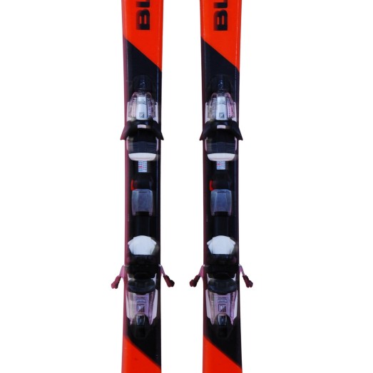 Ski occasion Blizzard Power RTX + fixations - Qualité A