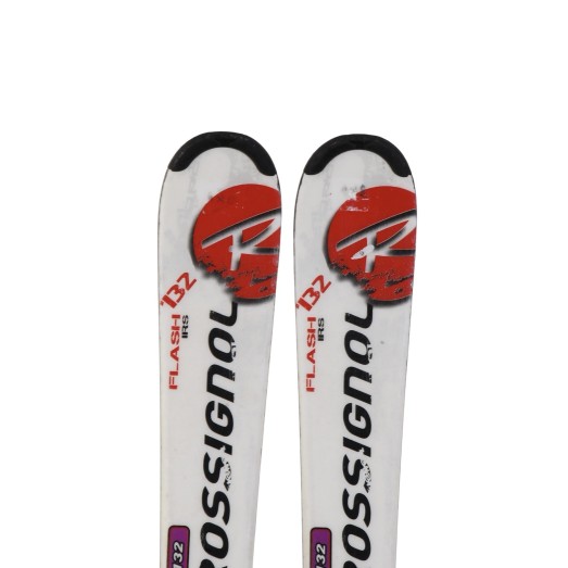 Sci Rossignol Flash RS + attacchi - Qualità A