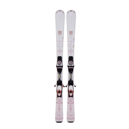 Ski Volkl  Flair + bindings - Quality B