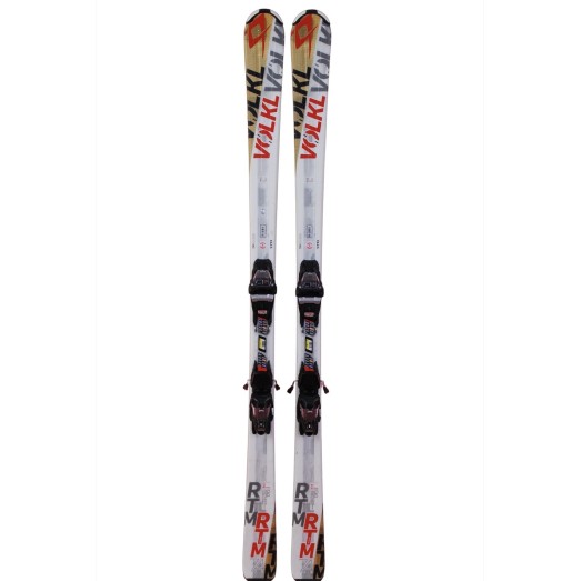 Ski Volkl RTM 7.4 + bindings - Quality A