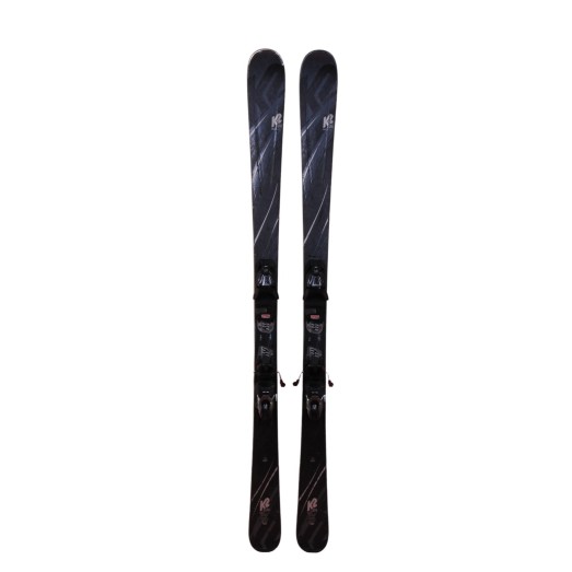 Ski K2 Luv 76 + bindings - Quality A