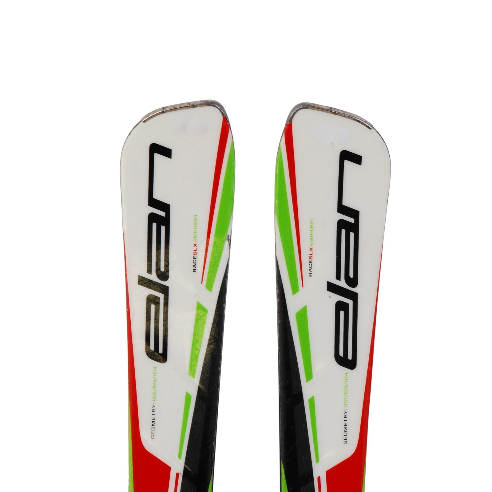 Gebrauchter Ski Elan Race SLX + Bindungen