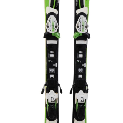 Ski occasion Elan Race SLX amphibio + fixations - Qualité B