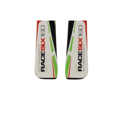 Esquí Elan Race SLX amphibio + fijaciones - Calidad B