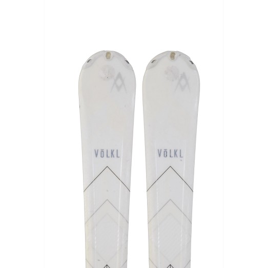 Sci  Volkl Flair 7.6 - attacchi - Qualità A