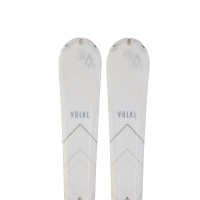 Sci  Volkl Flair 7.6 - attacchi - Qualità A
