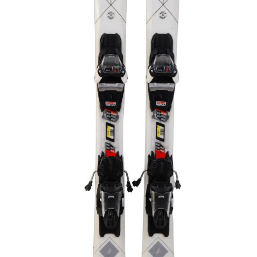 Ski occasion Volkl Flair 7.6  + fixations - Qualité A
