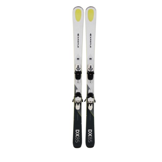 Ski  Kastle DX 85 + Bindings - Quality A