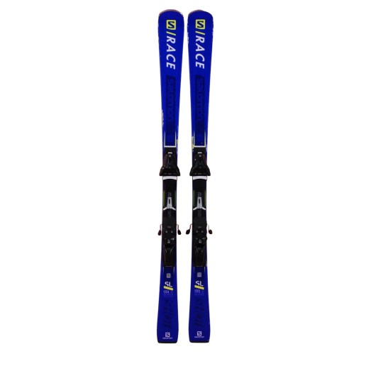 Sci Salomon Race SL - attacchi - Qualità C