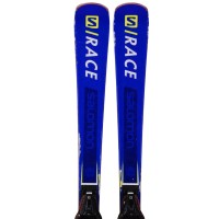 Ski Salomon Race SL - Bindung - Qualität C