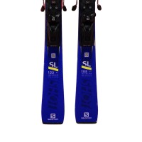 Sci Salomon Race SL - attacchi - Qualità C