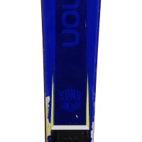 Ski occasion Salomon Race SL + fixations - Qualité C