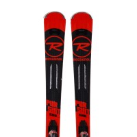 Ski occasion Rossignol Pursuit 600 CAM + fixations - Qualité B