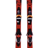 Ski Rossignol Pursuit 600 CAM + bindings - Quality B