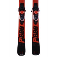 Ski occasion Rossignol Pursuit 600 CAM + fixations - Qualité B