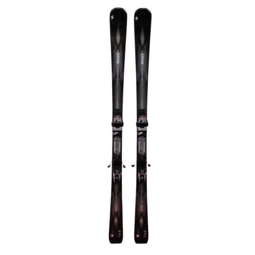 Ski Blizzard RC Viva + Bindings - Quality A