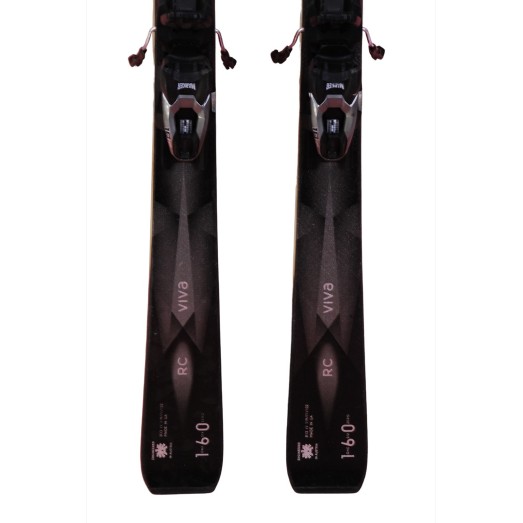Sci Blizzard RC Viva + attacchi - Qualità A