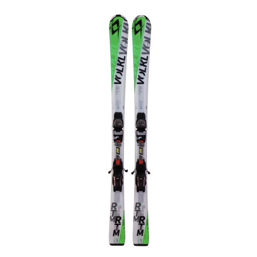 Ski Volkl RTM 8.0 + Bindung - Qualität A
