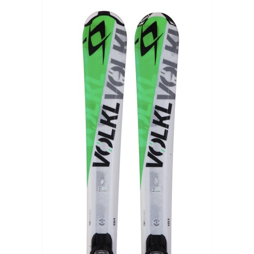 Ski Volkl RTM 8.0 + Bindung - Qualität A