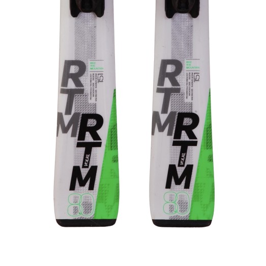 Ski Volkl RTM 8.0 + bindings - Quality A