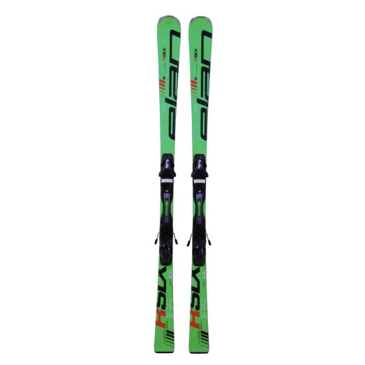 Ski occasion Elan WF race SLX + fixations - Qualité A
