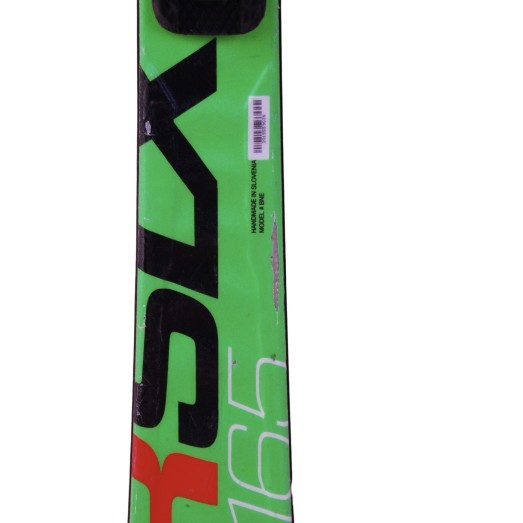 Ski occasion Elan WF race SLX + fixations - Qualité A