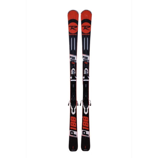 Ski Rossignol Pursuit 100 + bindings - Quality A