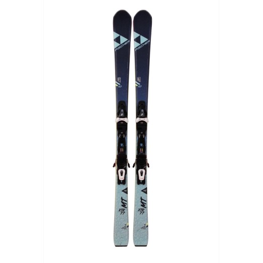 Esqui Fischer my XTR MT 77 + fijaciones - Calidad A